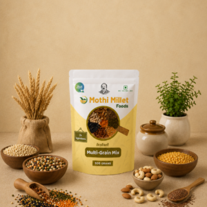Mothi Millet Foods Multi-Grain Health Mix (24 Ingredients) | 500g